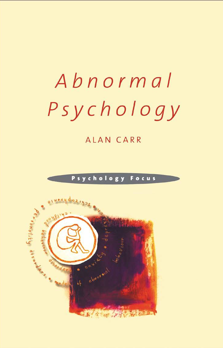 Popular Abnormal Psychology Books
